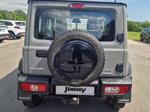 Suzuki Jimny 1.5. ALLGRIP NFZ Comfort AHK Ganzjahresreife 19.232 km 26.950 &euro; Obrigheim-Asbach 74847
