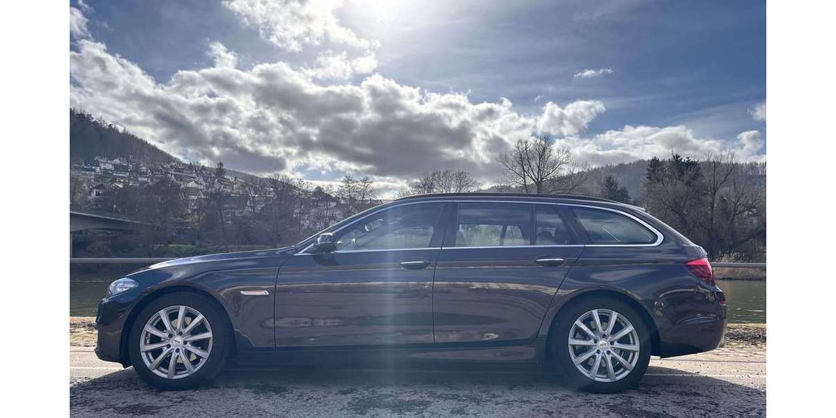 BMW 520 189.644 km 15.900 &euro; Eberbach, Stadt 69412