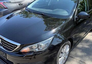 Peugeot 308 167.000 km 8.092 &euro; Heidelberg 69123