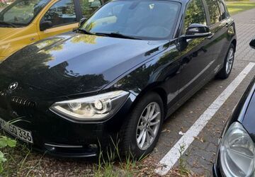 BMW 118 170.000 km 8.800 &euro; Mannheim 68307