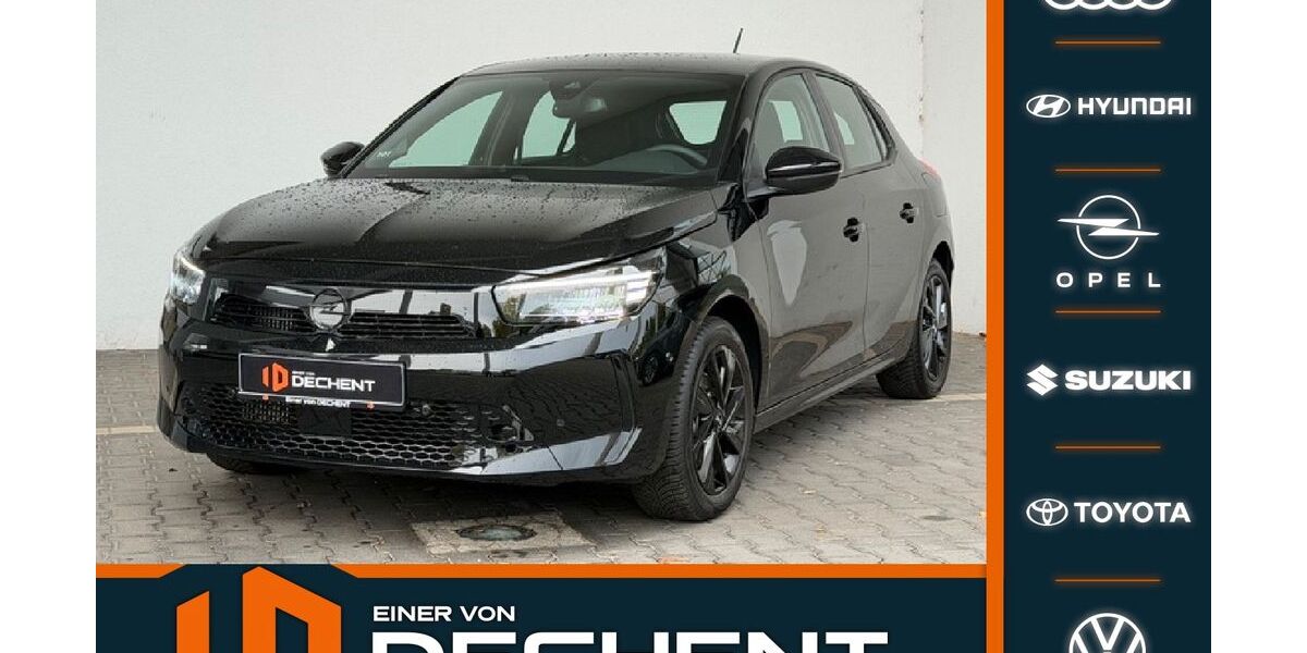 Opel Corsa 6.166 km 19.919 &euro; Heidelberg 69115