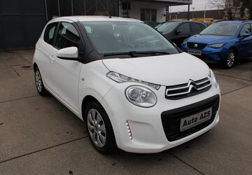 Citroen C1 36.044 km 10.390 &euro; Schwetzingen 68723