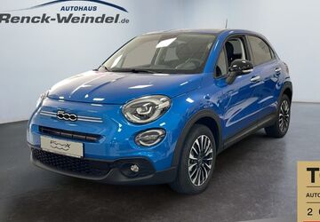 Fiat 500X 4.500 km 25.989 &euro; Mannheim 68199