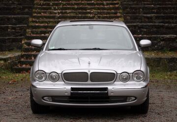 Jaguar XJR 79.000 km 42.999 &euro; Heppenheim 64646