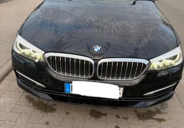 BMW 520 176.000 km 20.900 &euro; Frankenthal 67227