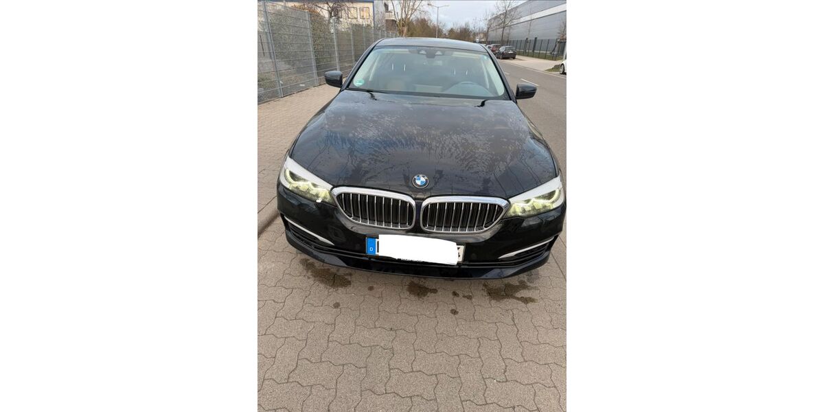 BMW 520 176.000 km 20.900 &euro; Frankenthal 67227