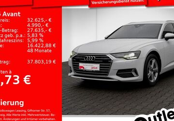 Audi A6 100.618 km 32.299 &euro; Weinheim 69469