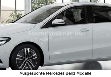 Mercedes-Benz B 200 13.000 km 32.890 &euro; Lampertheim 68623