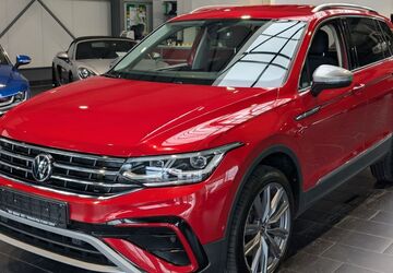 VW Tiguan Allspace 93.000 km 33.900 &euro; Weinheim 69469