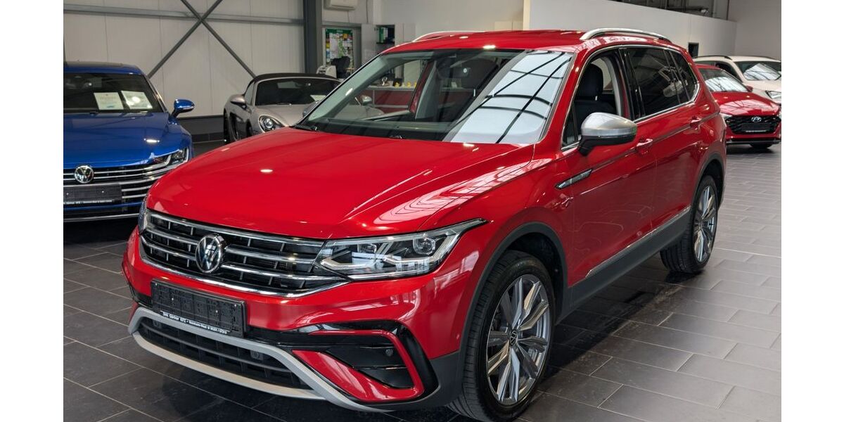 VW Tiguan Allspace 93.000 km 33.900 &euro; Weinheim 69469
