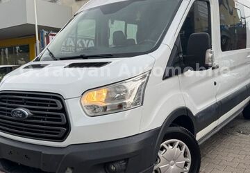 Ford Transit 440.000 km 7.990 &euro; Mannheim 68309