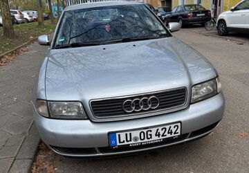 Audi A4 154.000 km 1.500 &euro; Ludwigshafen am Rhein 67063