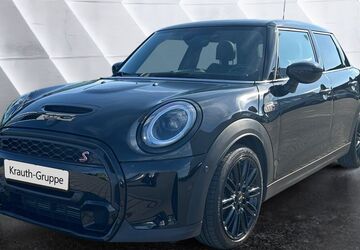 Mini Cooper S 44.000 km 24.490 &euro; Heidelberg 69123