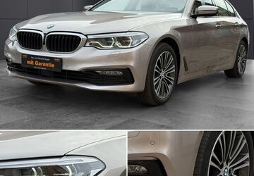 BMW 540 195.000 km 27.490 &euro; Brühl 68782