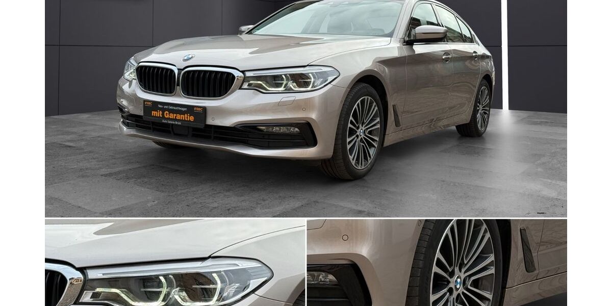 BMW 540 195.000 km 27.490 &euro; Brühl 68782