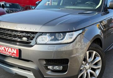 Land Rover Range Rover Sport 145.000 km 19.990 &euro; Mannheim 68309