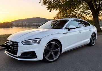 Audi A5 99.900 km 26.500 &euro; Heidelberg 69115