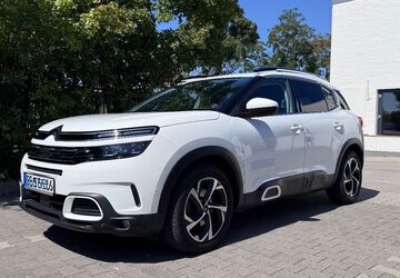 Citroen C5 Aircross 93.000 km 18.200 &euro; Limburgerhof 67117