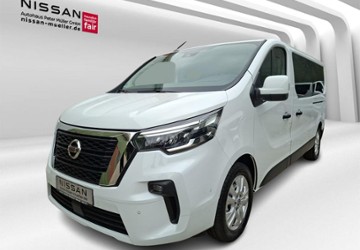 Nissan Primastar 6.557 km 35.950 &euro; Heidelberg 69126