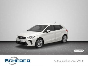 Gebrauchte Seat Ibiza