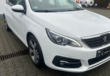 Peugeot 308 80.000 km 11.490 &euro; Heppenheim 64646