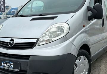 Opel Vivaro 73.000 km 7.990 &euro; Mannheim 68309