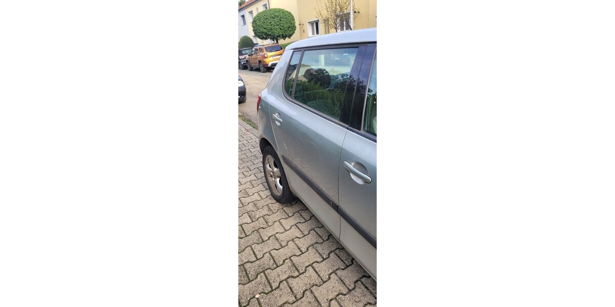 Skoda Fabia 149.500 km 2.200 &euro; Mannheim 68159