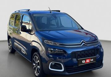 Citroen Berlingo 81.250 km 20.900 &euro; Heidelberg 69126