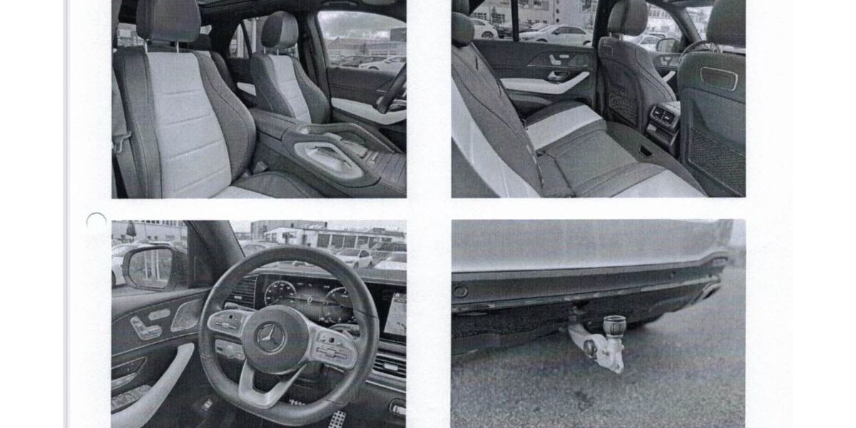 Mercedes-Benz GLE 350 104.000 km 49.999 &euro; Heidelberg 69115