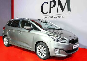 Kia Carens 169.000 km 8.450 &euro; Mannheim 68167