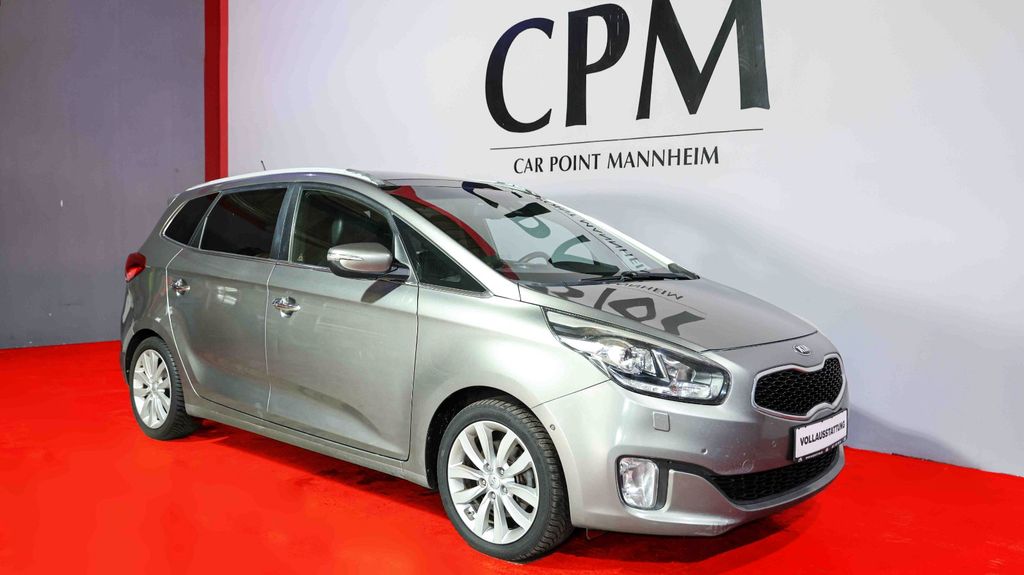 Kia Carens 169.000 km 8.450 &euro; Mannheim 68167