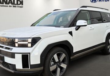 Hyundai SANTA FE 3.500 km 49.990 &euro; Wiesloch 69168