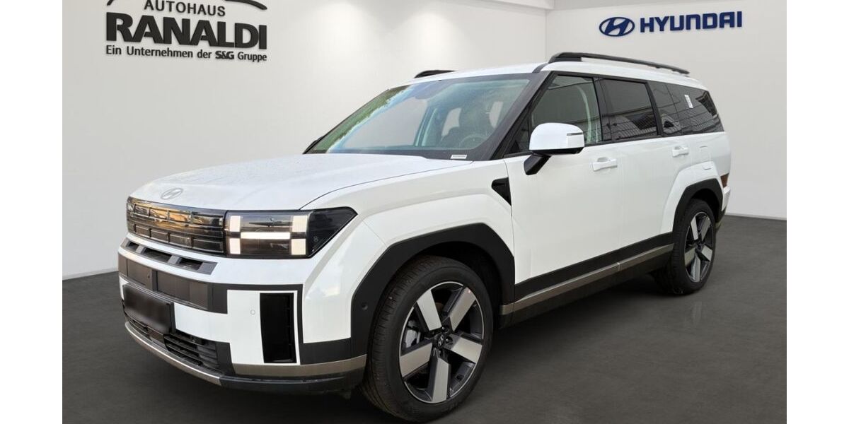 Hyundai SANTA FE 3.500 km 51.290 &euro; Wiesloch 69168