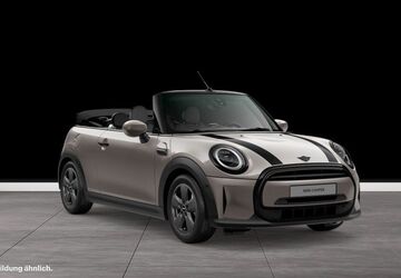 Mini Cooper Cabrio 38.120 km 24.980 &euro; Mannheim 68169