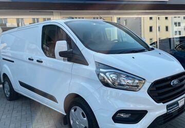 Ford Transit Custom 65.570 km 22.900 &euro; Speyer 67346