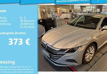 VW Arteon 93.396 km 27.491 &euro; Mannheim 68309