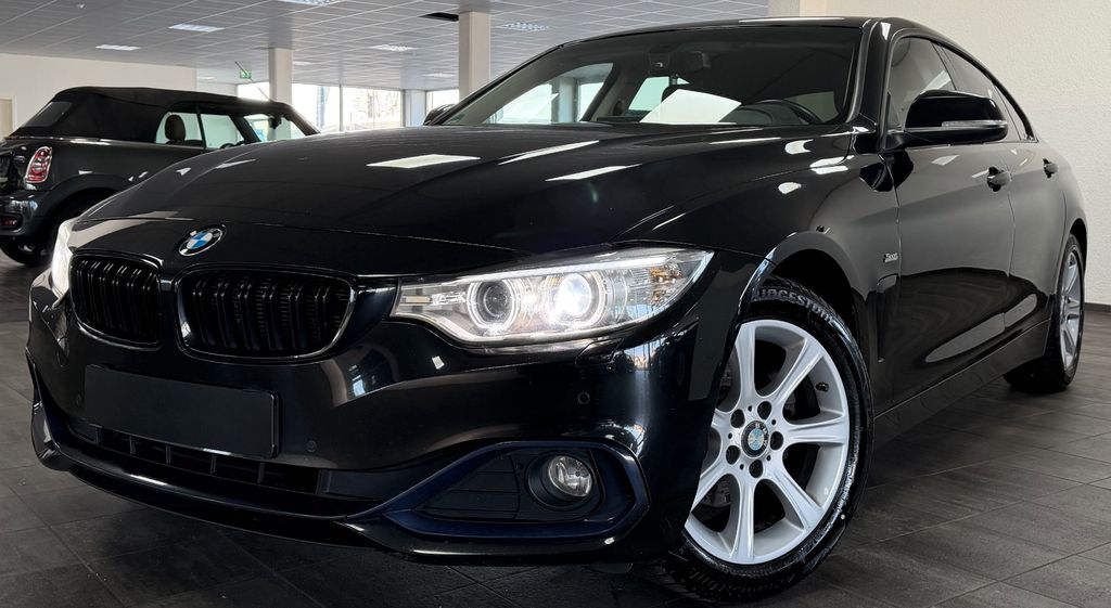 BMW 420 Gran Coupé 170.000 km 17.180 &euro; Lampertheim 68623