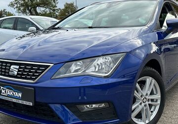 Seat Leon 85.000 km 14.999 &euro; Mannheim 68309