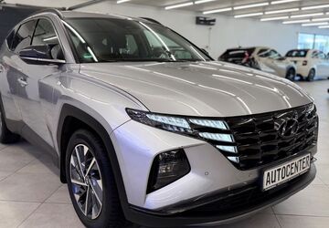 Hyundai TUCSON 44.000 km 23.500 &euro; Hockenheim 68766