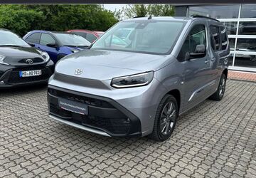 Toyota Proace City 13.771 km 31.990 &euro; Wiesloch 69168