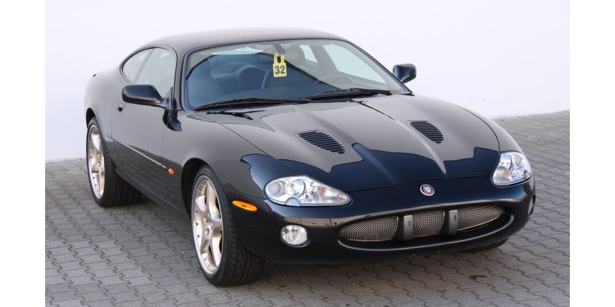 Jaguar XKR 83.500 km 44.999 &euro; Heppenheim 64646