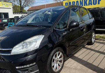 Citroen C4 Picasso 142.582 km 2.490 &euro; Mannheim 68309