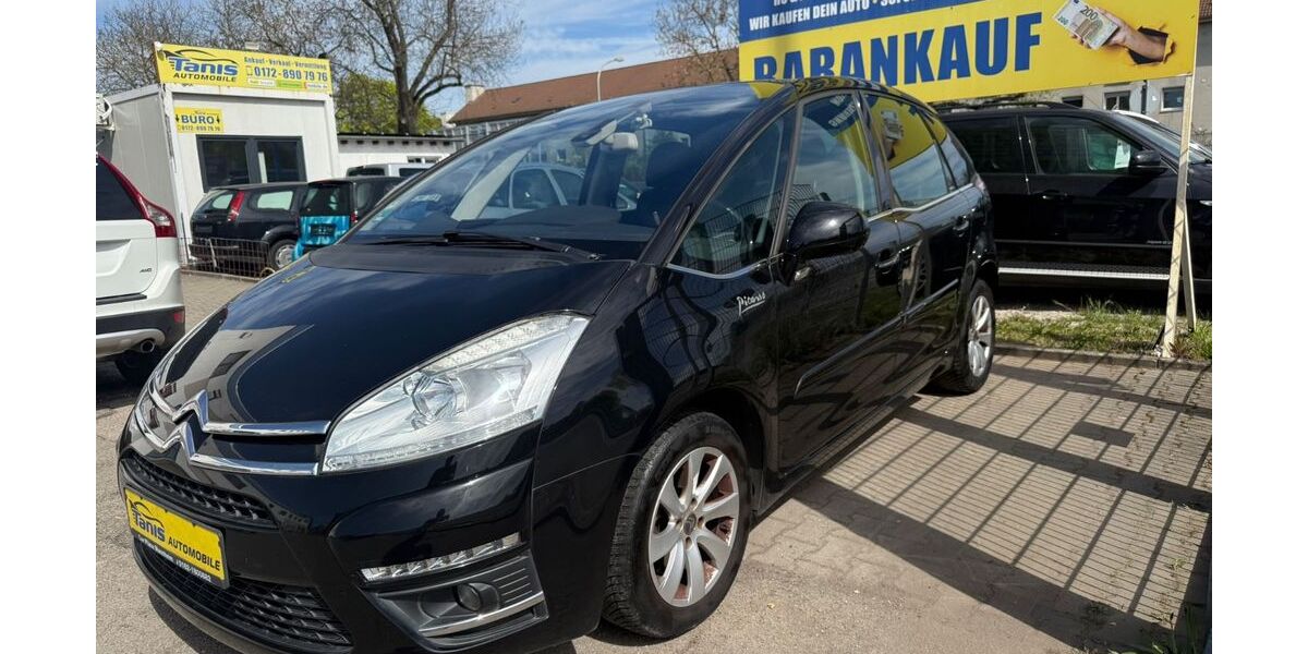 Citroen C4 Picasso 142.582 km 2.490 &euro; Mannheim 68309