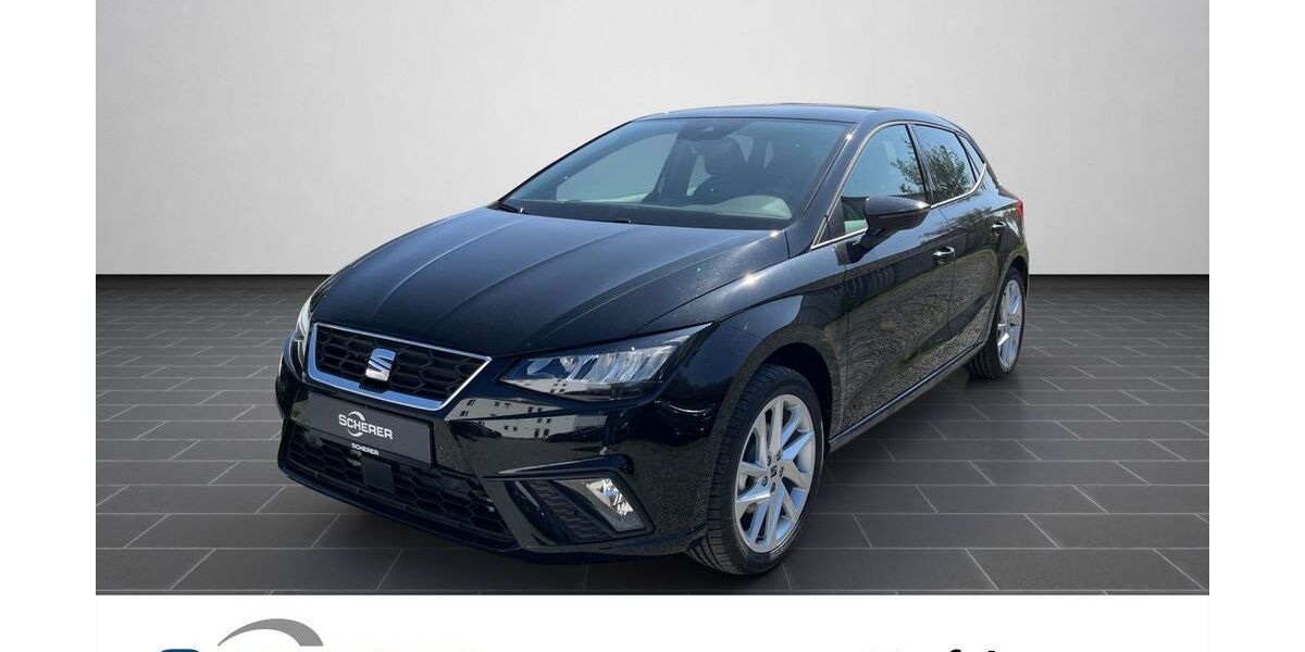 Seat Ibiza 9.900 km 23.390 &euro; Heidelberg 69123