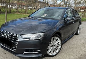 Audi A4 138.000 km 16.800 &euro; Gorxheimertal 69517