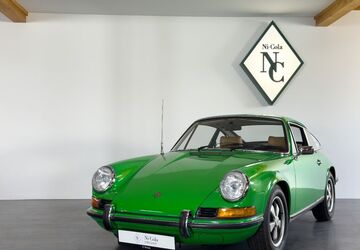 Porsche 911 Urmodell 147.097 km 84.990 &euro; Ladenburg 68526