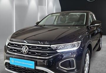 VW T-Roc 48.602 km 21.300 &euro; Speyer 67346