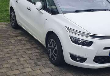 Citroen Grand C4 Picasso 173.000 km 8.950 &euro; Birkenau 69488