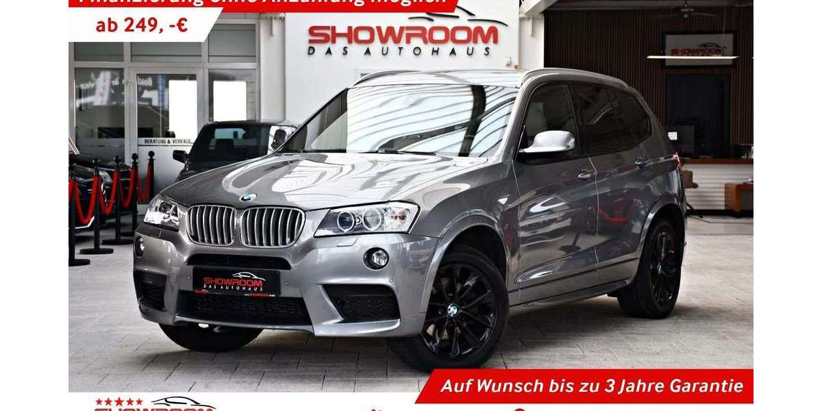 BMW X3 137.035 km 20.400 &euro; Waghäusel 68753