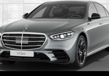 Mercedes-Benz S 450 9.900 km 99.890 &euro; Mannheim 68165